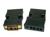 DVI、HDMI光纖延長器在拼接屏系統中的應用