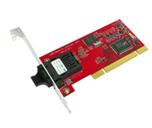 千兆PCI光纖網卡OPT-921