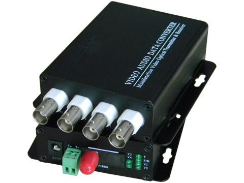 視頻光端機參數